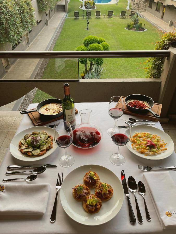 Suites Layfer, Cordoba, Veracruz, Mexico Eksteriør bilde