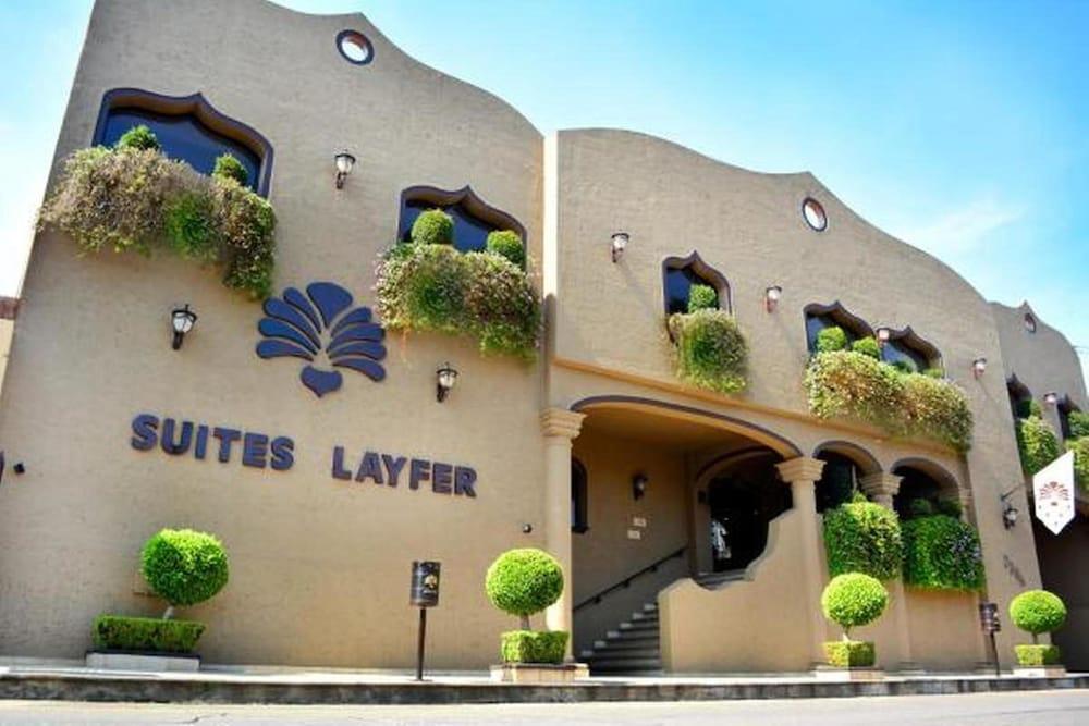 Suites Layfer, Cordoba, Veracruz, Mexico Eksteriør bilde