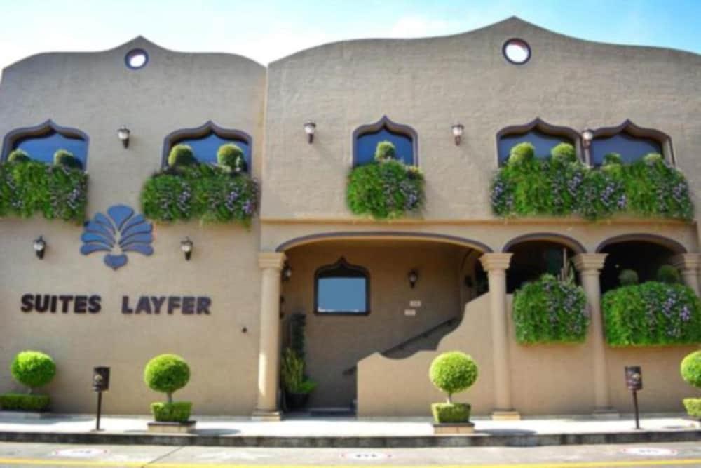 Suites Layfer, Cordoba, Veracruz, Mexico Eksteriør bilde
